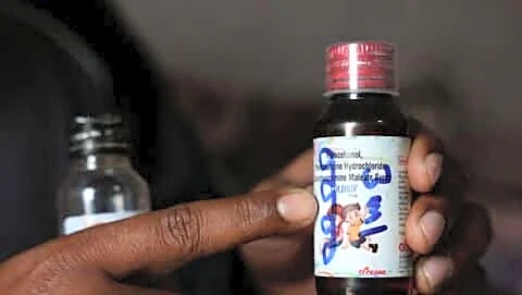 India to propose restricting cough syrups for children under 2