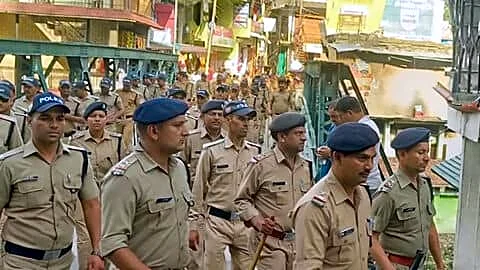 Uttarakhand Police arrest Vikrant Kashyap over alleged defense leaks