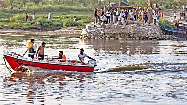 Mathura boat tragedy: PM Modi announces ₹2 lakh compensation