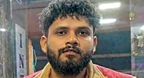 CBI brings gangster Sahil Chauhan from Thailand into Haryana custody