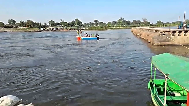 Mathura boat tragedy toll rises to 11, boat operator arrested