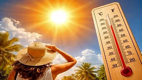 Meteorological department warns Uttar Pradesh temperatures may cross 40°C soon