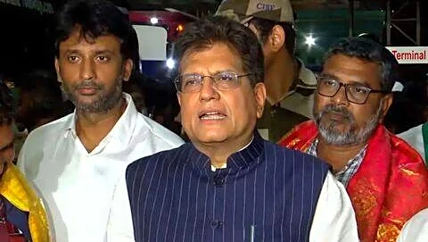 India evacuates 600+ fishermen from Iran, 300+ land Chennai