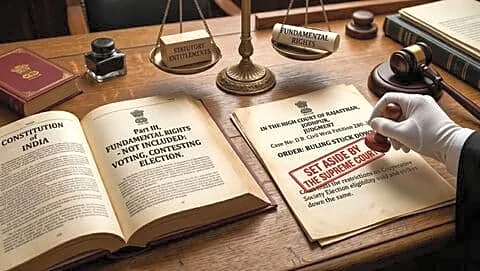 Supreme Court: Rajasthan milk cooperative election rights are statutory