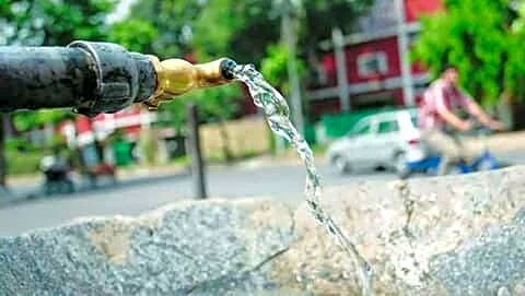 BMC cuts water 18 hours to install Bhandarwada hill valves