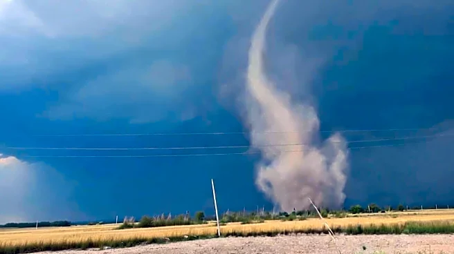 Video: Rare tornado-like weather phenomenon observed in Jammu's Akhnoor