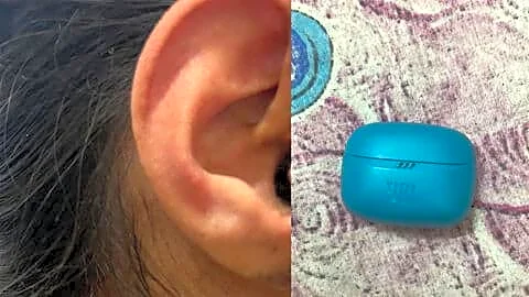 Rajasthan student says JBL Tune Beam 2 burst, eardrum inflamed