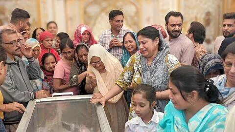 Vrindavan boat accident claims 13 including Devraha Baba temple pilgrims