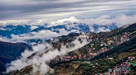 IMD forecasts drier and warmer Himachal Pradesh from April 13