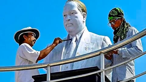 April 14 Ambedkar Jayanti honors Dr. B.R. Ambedkar nationwide