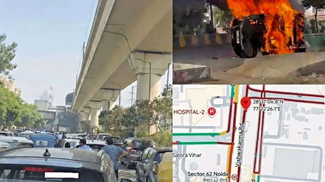 Noida workers' protests block key roads: Check affected routes