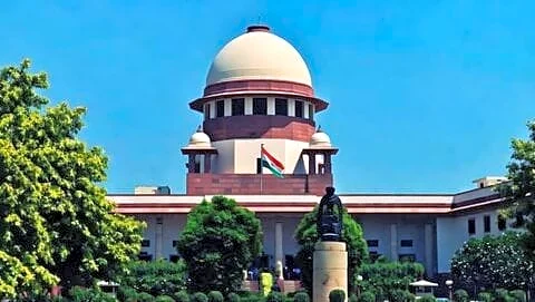 Supreme Court asks government to respond to India's MSP petition