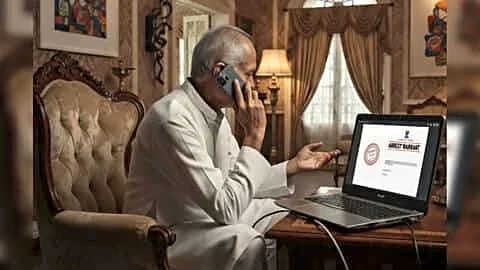 Nagpur retired doctor loses ₹2cr to WhatsApp fake documents