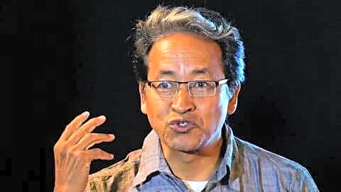 Sonam Wangchuk urges restart of Ladakh talks with Indian government