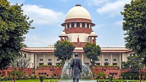 Supreme Court of India ends marriage, quashes wife's criminal case