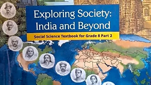 NCERT seeks private agency to rebuild trust after textbook row