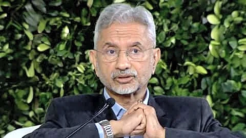 S Jaishankar meets Kuwait, Singapore ministers after US Iran blockade