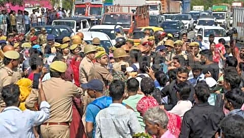 Uttar Pradesh raises interim minimum wages after Noida protests