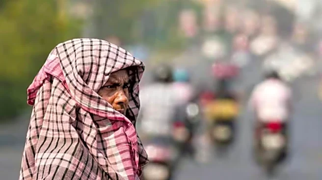 Mumbai to get hotter, more humid; IMD issues yellow alert