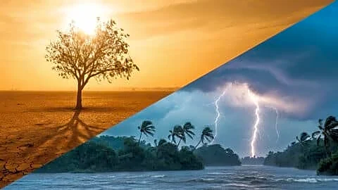 IMD warns of heat wave in central and western India