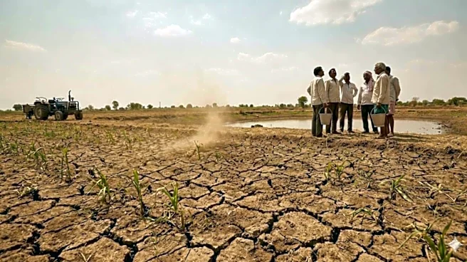 India to receive 'below normal' rainfall this monsoon season