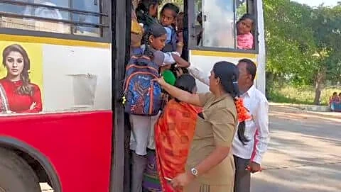 TGSRTC employees plan April 22 strike disrupting over 6,000 busses