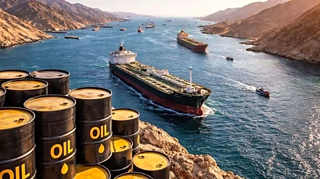 How US blockade of Hormuz may hit India's energy security