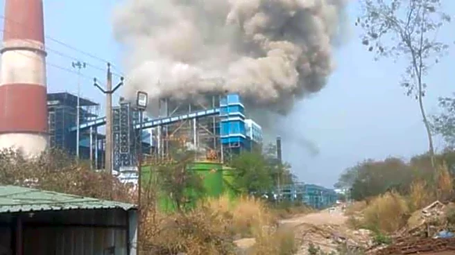 Blast at Vedanta power plant in Chhattisgarh kills 9