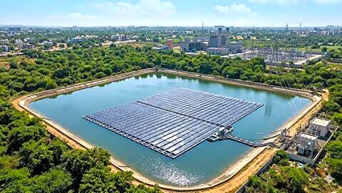 Delhi to launch 1st-ever floating solar pilot at Bawana Lake