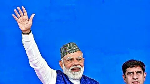 Narendra Modi opens Delhi-Dehradun Expressway 12000cr to cut travel time