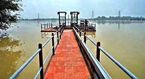 Delhi Jal Board warns of patchy water during Chandrawal works