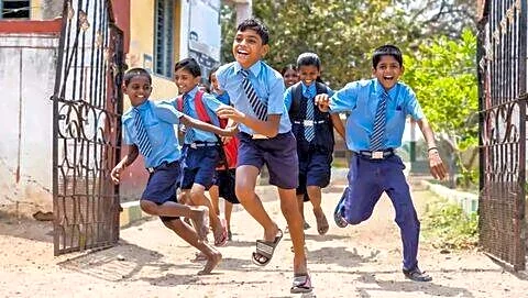 Tenkasi government, aided schools closed April 15 for poll training