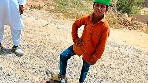 Andhra Pradesh boy found chained after skipping madrasa classes