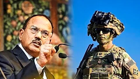 Ajit Doval receives doctorate Rashtriya Raksha University urges holistic security