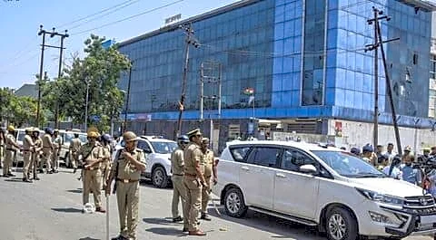 Noida workers protest over pay despite Uttar Pradesh salary revision