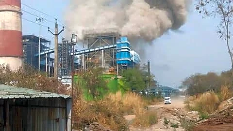 Vedanta power Singhitarai blast kills 9, injures 15 in Chhattisgarh