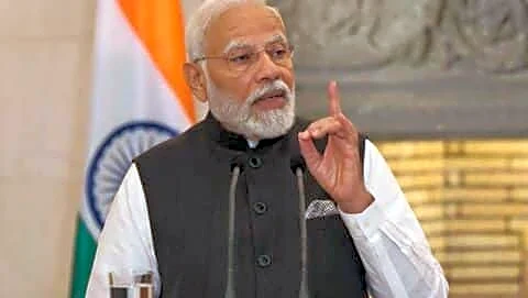 Narendra Modi urges Karnataka to adopt 9 simple pledges