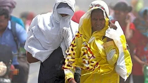 Kerala issues high UV index alert amid Maharashtra Karnataka heatwaves