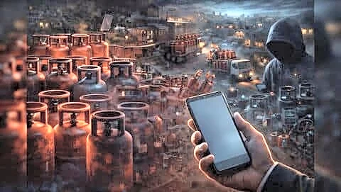 India sees over 5,000 fake LPG bookings in 10 days