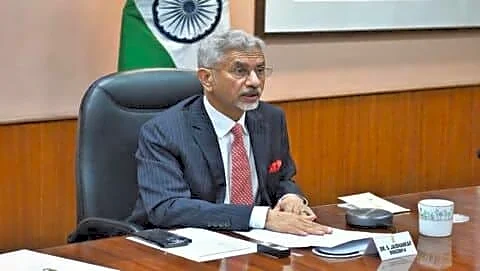 India's S Jaishankar condemns merchant ship attacks at Japan meeting