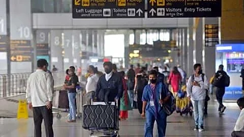 Delhi's Indira Gandhi Airport falls to 11th worldwide in 2025