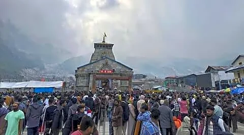 Uttarakhand cuts Char Dham helicopter flights 30%, requires 1,500-hour pilots