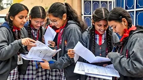 CBSE announces 2026 Class 10 results with 93.70% pass rate