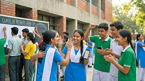 CBSE releases Class 10 Session 1 results, no toppers named