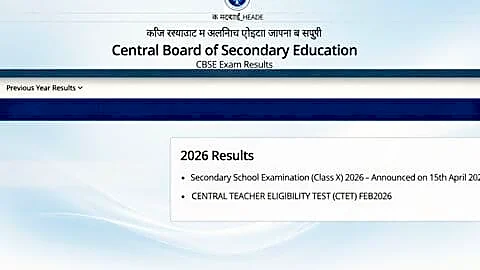 CBSE Class 10 results: Girls lead with 94.99% pass rate