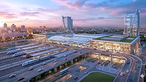 New Delhi Railway Station to get nearly 5-km elevated road