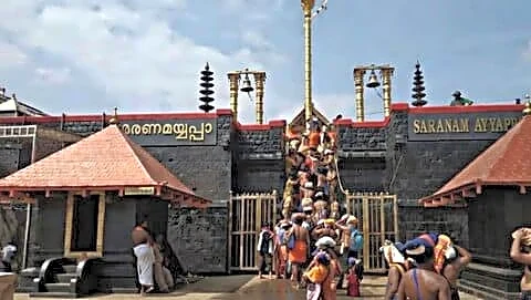 Supreme Court revisits Sabarimala, Justice B V Nagarathna stresses balance