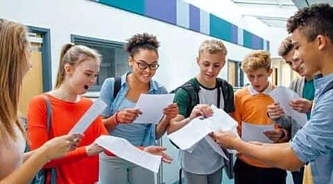 Delhi Class 10 pass rate rises to 97.38% from 95.14%