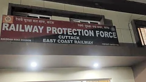 Railway Protection Force rescues 59 Araria boys at Cuttack station