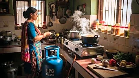 LPG and CNG prices unchanged in Delhi as of today